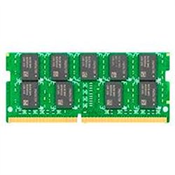 MEMORIA RAM SYNOLOGY D4ECSO-2666-16G PARA NAS SYNOLOGY COMPATIBLE CON RS1221RP+, RS1221+, DS1821+, DS1621XS+, DS1621+, RS820RP+,