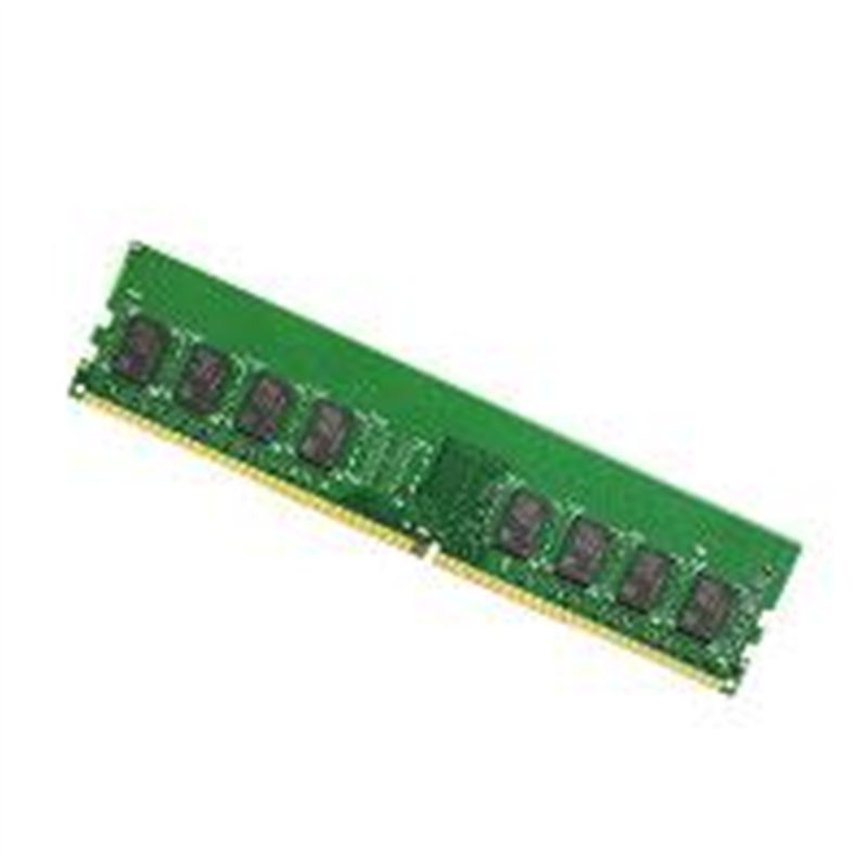 MEMORIA RAM SYNOLOGY D4EC-2666-16G PARA NAS SYNOLOGY COMPATIBLE CON SA3200D, UC3200, RS4021XS+, RS3621XS+, RS3621RPXS, RS2821RP+