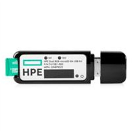 MEMORIA DE UNIDAD DE ARRANQUE USB HPE MICROSD DE 32 GB RAID 1