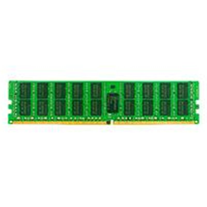 MEMORIA RAM SYNOLOGY D4RD-2666-32G PARA NAS SYNOLOGY COMPATIBLE CON FS6400, FS3600, FS3400, FS3017, FS2017, SA3600, SA3400