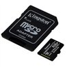 MEMORIA FLASH MICRO SD KINGSTON SDXC CANVAS SELECT PLUS 512GB 100R UHS-I U3 V30 C/ADAPTADOR (SDCS2/512GB)