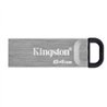 MEMORIA FLASH USB KINGSTON DATA TRAVELER KYSON 64GB GEN 1 3.2 TIPO A METAL (DTKN/64GB)
