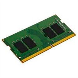 MEMORIA RAM KINGSTON SODIMM DDR4 8GB 2666MT/S VALUERAM CL19 260PIN 1.2V P/LAPTOP (KVR26S19S6/8)
