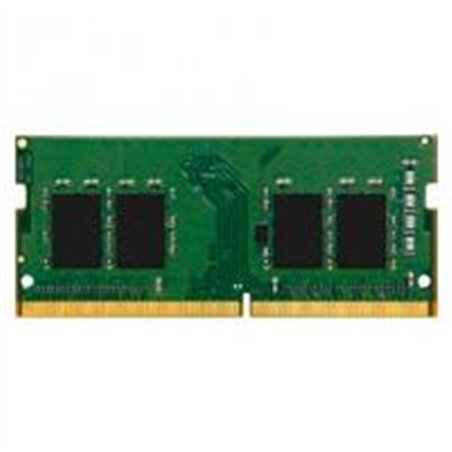 MEMORIA RAM KINGSTON SODIMM DDR4 8GB 3200MT/S VALUERAM CL22 260PIN 1.2V P/LAPTOP KVR32S22S6/8