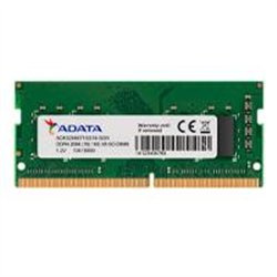 MEMORIA ADATA SODIMM DDR4 16GB PC4-21300 2666MHZ CL19 260PIN 1.2V LAPTOP/AIO/MINI PCS (AD4S266616G19-SGN)