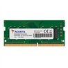 MEMORIA ADATA SODIMM DDR4 16GB PC4-21300 2666MHZ CL19 260PIN 1.2V LAPTOP/AIO/MINI PCS (AD4S266616G19-SGN)