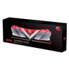 MEMORIA XPG GAMMIX D30 UDIMM DDR4 8GB PC4-25600 3200MHZ CL16 1.2V CON DISIPADOR PC/GAMER COLOR ROJO ( AX4U32008G16A-SR30)