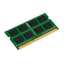 MEMORIA RAM KINGSTON SODIMM DDR3L 4GB 1600MHZ VALUERAM CL11 204PIN 1.35V P/LAPTOP (KVR16LS11/4WP)