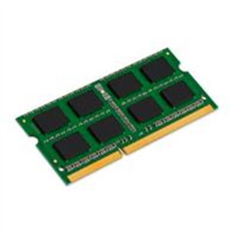 MEMORIA RAM KINGSTON SODIMM DDR3L 4GB 1600MHZ VALUERAM CL11 204PIN 1.35V P/LAPTOP (KVR16LS11/4WP)