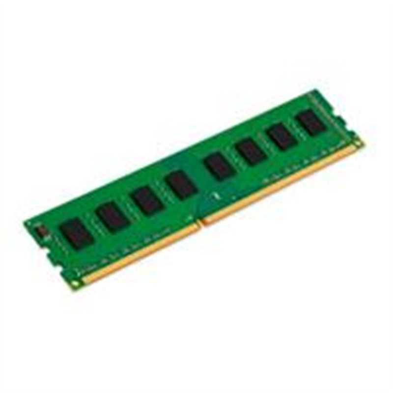 MEMORIA RAM KINGSTON DIMM DDR3 4GB 1600MHZ VALUERAM CL11 240PIN 1.5V P/PC (KVR16N11S8/4WP)