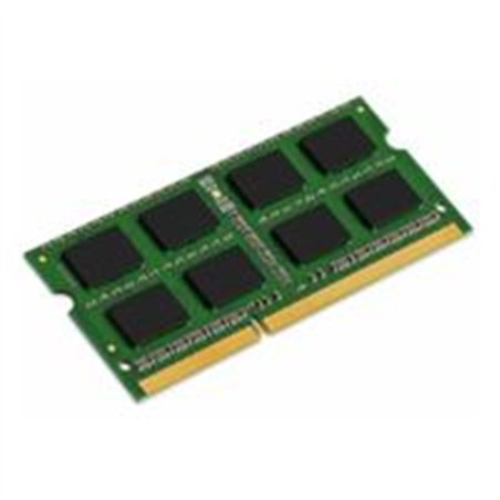 MEMORIA RAM KINGSTON SODIMM DDR3L 8GB 1600MHZ VALUERAM CL11 204PIN 1.35V P/LAPTOP KVR16LS11/8WP