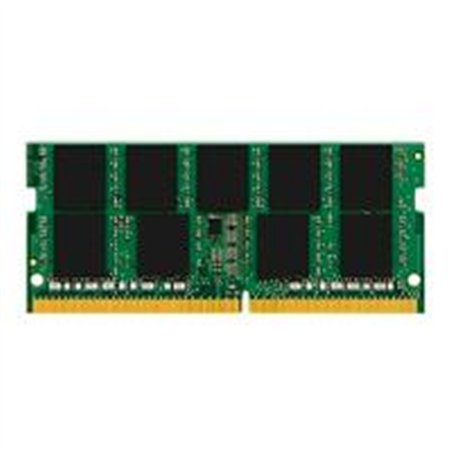 MEMORIA RAM KINGSTON SODIMM DDR4 16GB 3200MHZ VALUERAM CL22 260PIN 1.2V P/LAPTOP KVR32S22D8/16
