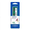 MEMORIA ADATA SODIMM DDR4 16GB PC4-25600 3200MHZ CL22 260PIN 1.2V LAPTOP/AIO/MINI PCS (AD4S320016G22-SGN)