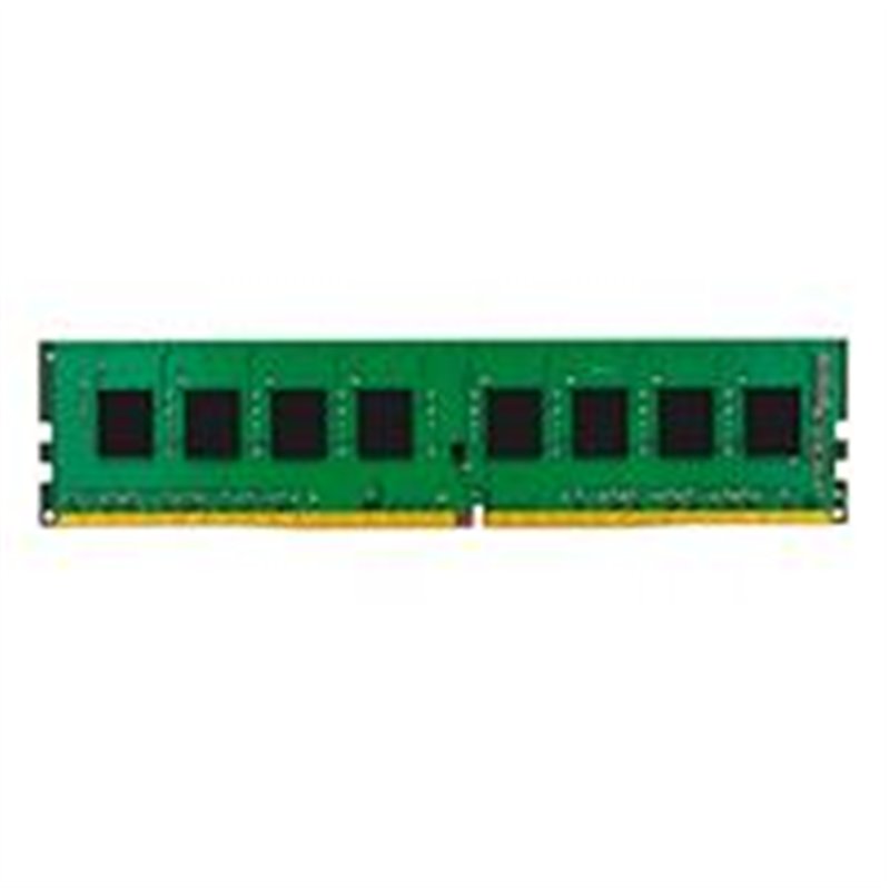 MEMORIA RAM KINGSTON DIMM DDR4 8GB 3200MT/S VALUERAM CL22 288PIN 1.2V P/PC KVR32N22S8/8