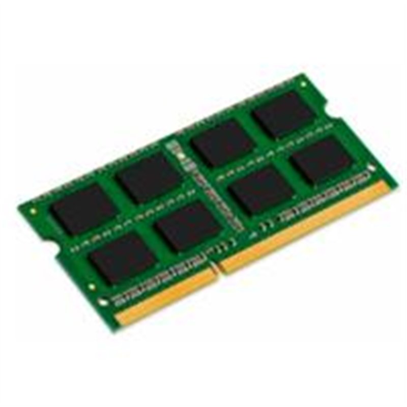 MEMORIA RAM KINGSTON SODIMM DDR4 8GB 2666MT/S VALUERAM CL19 260PIN 1.2V P/LAPTOP (KVR26S19S8/8)
