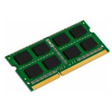 MEMORIA RAM KINGSTON SODIMM DDR4 8GB 2666MT/S VALUERAM CL19 260PIN 1.2V P/LAPTOP (KVR26S19S8/8)