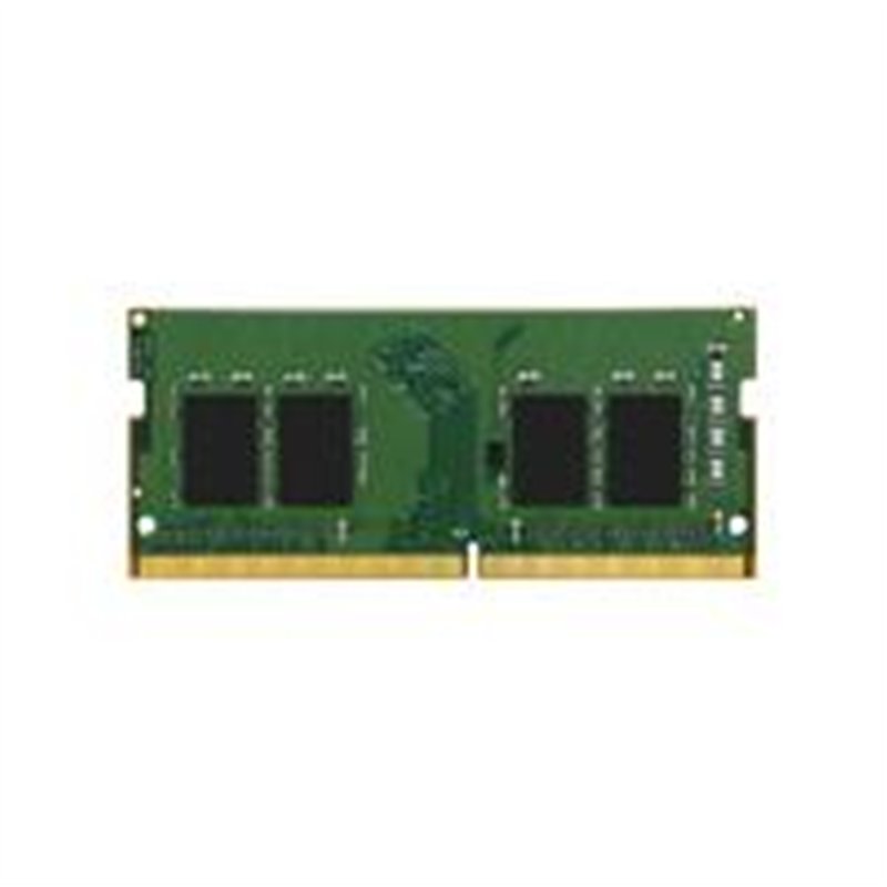 MEMORIA PROPIETARIA KINGSTON SODIMM DDR4 4GB 3200MT/S CL22 260PIN 1.2V P/LAPTOP KCP432SS6/4