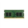 MEMORIA PROPIETARIA KINGSTON SODIMM DDR4 4GB 3200MT/S CL22 260PIN 1.2V P/LAPTOP KCP432SS6/4