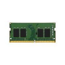 MEMORIA PROPIETARIA KINGSTON SODIMM DDR4 8GB 3200MT/S CL22 260PIN 1.2V P/LAPTOP KCP432SS8/8