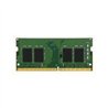 MEMORIA PROPIETARIA KINGSTON SODIMM DDR4 8GB 3200MT/S CL22 260PIN 1.2V P/LAPTOP KCP432SS8/8