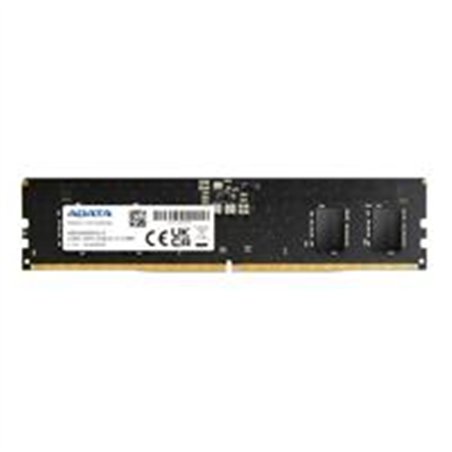 MEMORIA ADATA UDIMM DDR5 8GB PC5-38400 4800MHZ CL40 288PIN 1.1V PC (AD5U48008G-S)
