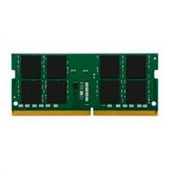MEMORIA RAM KINGSTON SODIMM DDR4 8GB 3200MT/S VALUERAM CL22 260PIN 1.2V P/LAPTOP KVR32S22S8/8