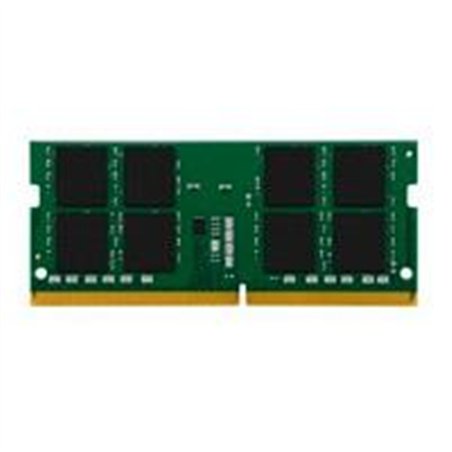 MEMORIA RAM KINGSTON SODIMM DDR4 8GB 3200MT/S VALUERAM CL22 260PIN 1.2V P/LAPTOP KVR32S22S8/8