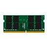 MEMORIA RAM KINGSTON SODIMM DDR4 8GB 3200MT/S VALUERAM CL22 260PIN 1.2V P/LAPTOP KVR32S22S8/8