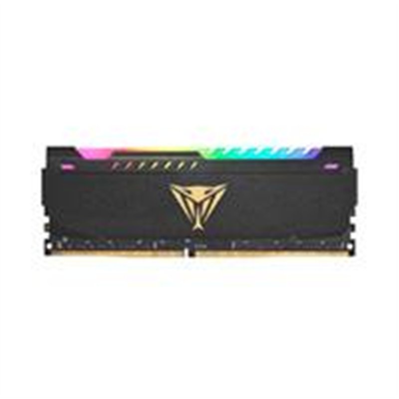 MEMORIA VIPER STEEL RGB UDIMM DDR4 8GB 1X8GB 3600MHZ CL20 288PIN 1.35V P/PC/GAMER