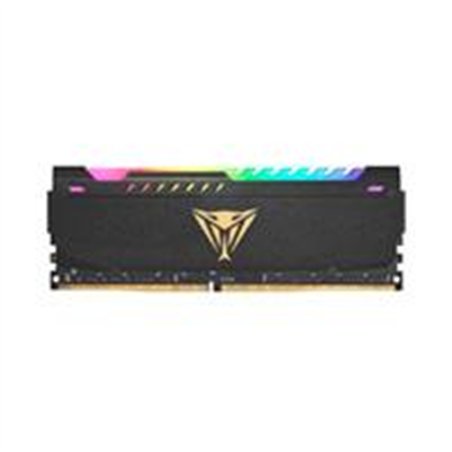 MEMORIA VIPER STEEL RGB UDIMM DDR4 8GB 1X8GB 3600MHZ CL20 288PIN 1.35V P/PC/GAMER