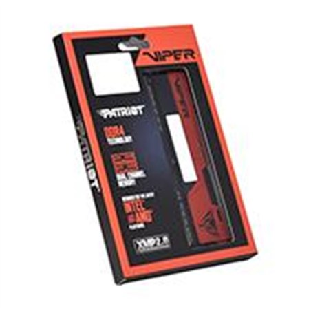 MEMORIA VIPER ELITE 2 UDIMM DDR4 8GB 1X8GB 3200MHZ CL18 288PIN 1.35V P/PC/GAMER