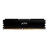 MEMORIA XPG GAMMIX D20 UDIMM DDR4 8GB PC4-25600 3200MHZ CL16 1.35V CON DISIPADOR PC/GAMER COLOR NEGRO (AX4U32008G16A-CBK20)