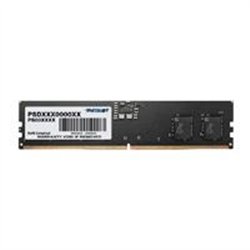 MEMORIA PATRIOT SIGNATURE UDIMM DDR5 16GB 1X16GB 4800MHZ CL40 288PIN 1.1V P/PC