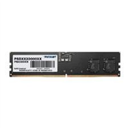 MEMORIA PATRIOT SIGNATURE UDIMM DDR5 16GB 1X16GB 4800MHZ CL40 288PIN 1.1V P/PC