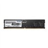 MEMORIA PATRIOT SIGNATURE UDIMM DDR5 16GB 1X16GB 4800MHZ CL40 288PIN 1.1V P/PC