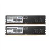 MEMORIA PATRIOT SIGNATURE UDIMM DDR5 16GB 2X8GB 4800MHZ CL40 288PIN 1.1V P/PC/KIT