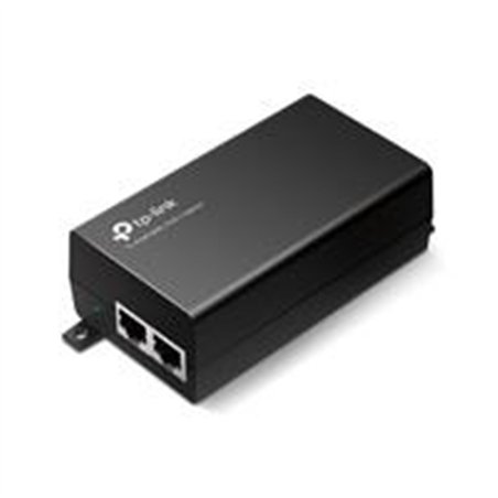 INYECTOR POE TP-LINK TL-POE160S 2 PUERTOS GIGABIT ESTANDARES IEEE802.3AF/AT