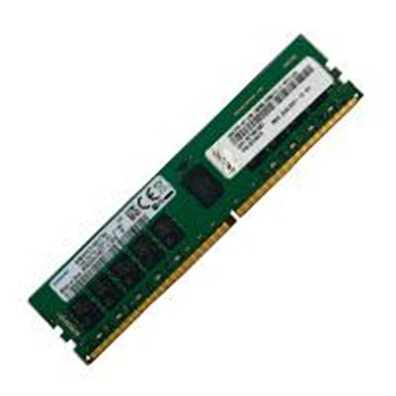 MEMORIA LENOVO THINKSYSTEM 32GB TRUDDR4 3200 MHZ 2RX8 1.2V RDIMM / ST650 V2, SR630 V2, SR650 V2