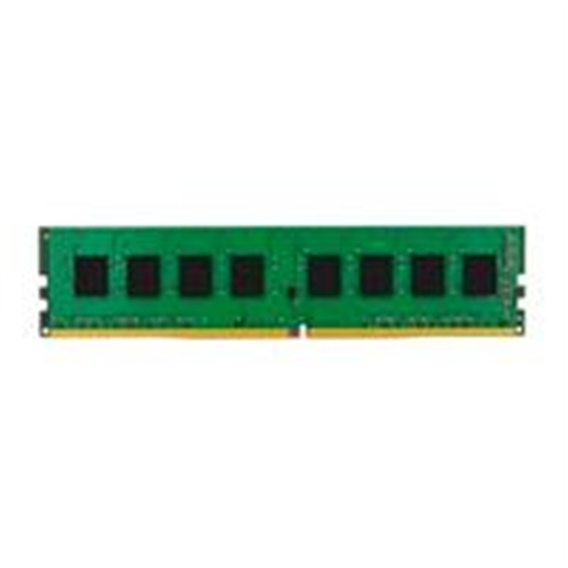 MEMORIA RAM KINGSTON DIMM DDR4 8GB 3200MT/S VALUERAM CL22 288PIN 1.2V P/PC KVR32N22S6/8