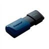 MEMORIA FLASH USB KINGSTON DATA TRAVELER EXODIA M 64GB GEN 1 3.2 GEN 1 C/TAPA MÓVIL NEGRO + AZUL (DTXM/64GB)