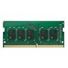 MEMORIA RAM SYNOLOGY D4ES02-8G PARA NAS SYNOLOGY SERIE RS822RP+, RS822+, DS3622XS+, DS2422+, DS1522+, DS1823XS+, DS923+, DS723+