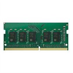 MEMORIA RAM SYNOLOGY D4ES02-4G PARA NAS SYNOLOGY COMPATIBLE CON RS822RP, RS822, DS2422, DS923, DS723