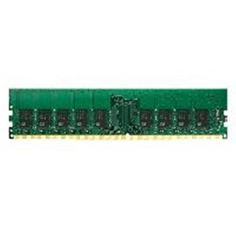 MEMORIA RAM SYNOLOGY D4EU01-8G PARA NAS SYNOLOGY SOLO FS SERIES: FS2500, RS2423RP+, RS2423+