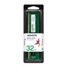 MEMORIA ADATA UDIMM DDR4 32GB PC4-25600 3200MHZ 288PIN 1.2V PC (AD4U320032G22-SGN)