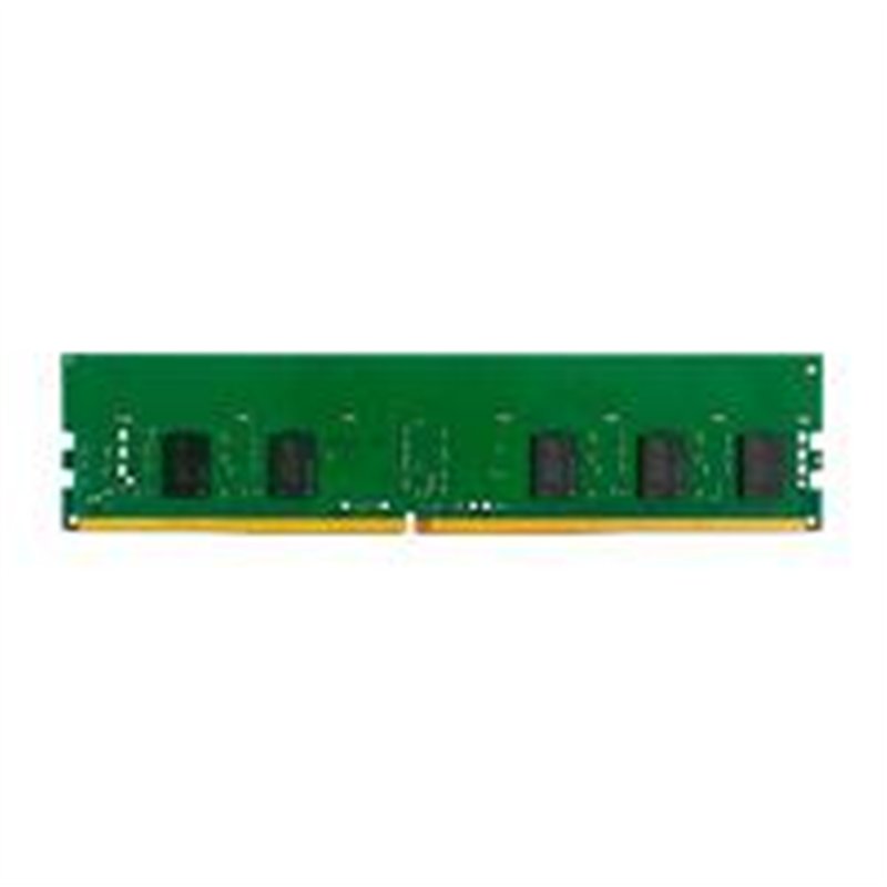 MEMORIA RAM QNAP RAM-32GDR4ECT0-UD-3200 / 32GB DDR4 / 3200 MHZ / ECC UDIMM / SOLO PARA NAS QNAP
