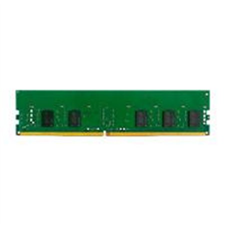 MEMORIA RAM QNAP RAM-32GDR4ECT0-UD-3200 / 32GB DDR4 / 3200 MHZ / ECC UDIMM / SOLO PARA NAS QNAP