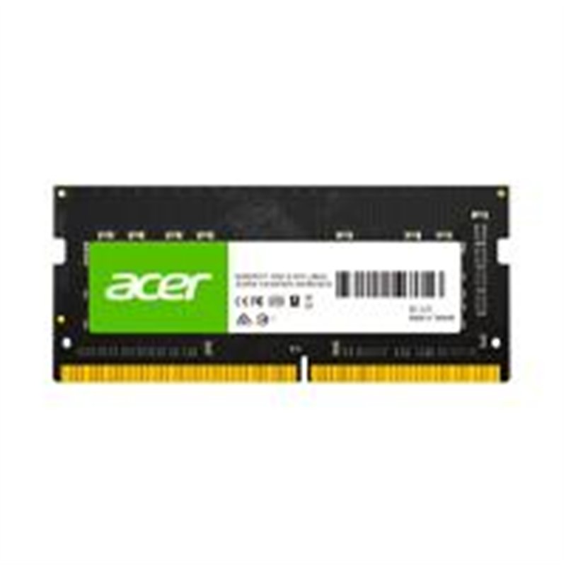 MEMORIA ACER SD100 SODIMM DDR4 8GB 2666MHZ CL19 (BL.9BWWA.204)