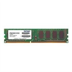 MEMORIA RAM PATRIOT SIGNATURE DDR3, 1333MHZ, 8GB, NON-ECC, CL9