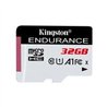 MEMORIA FLASH MICRO SD KINGSTON SDHC HIGH ENDURENCE 32GB 95R UHS-I U1 V10 P/ VIDEOVIGILANCIA (SDCE/32GB)