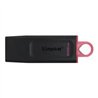 MEMORIA FLASH USB KINGSTON DATA TRAVELER EXODIA 256GB GEN 1 3.2 TIPO A NEGRO (DTX/256GB)